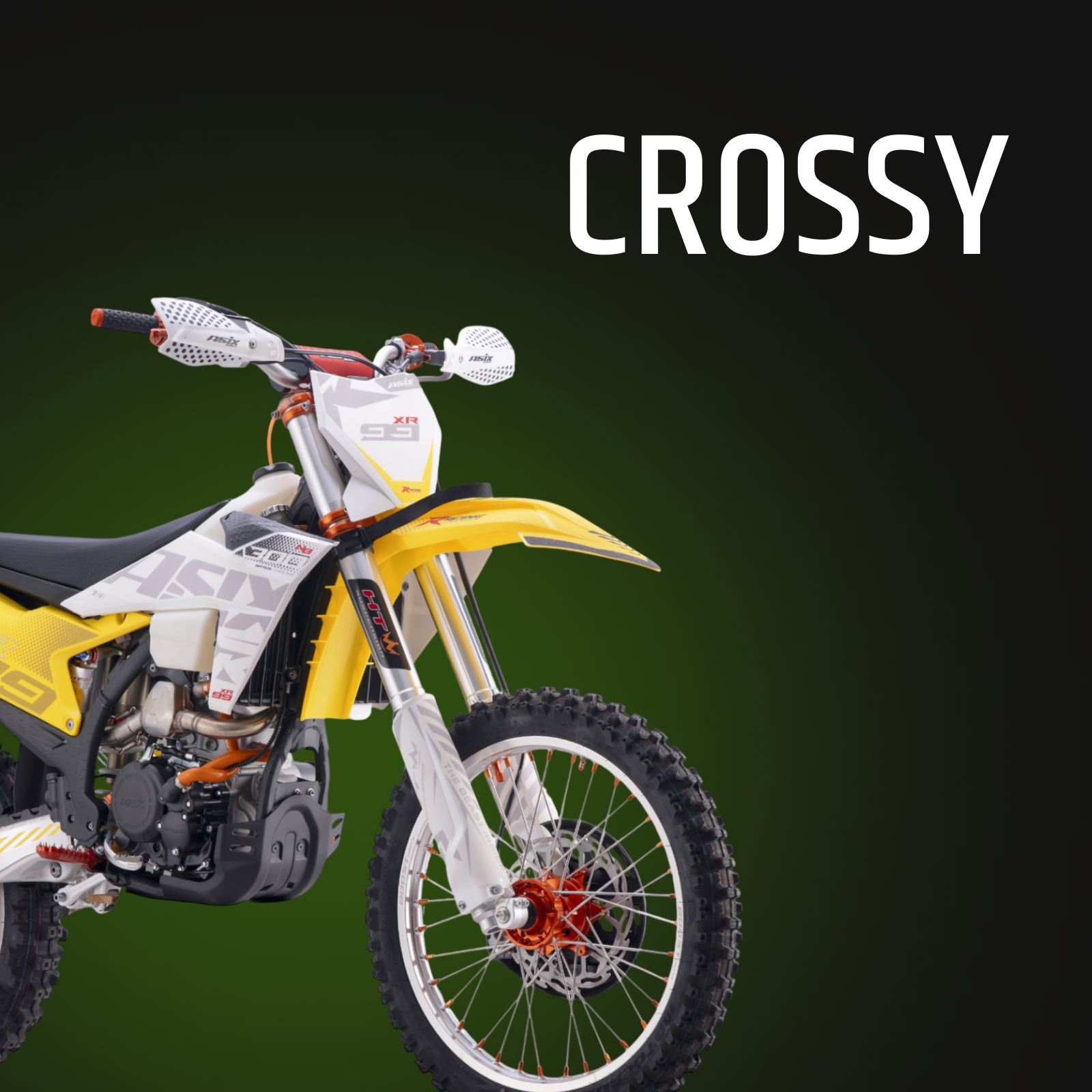 CROSSY