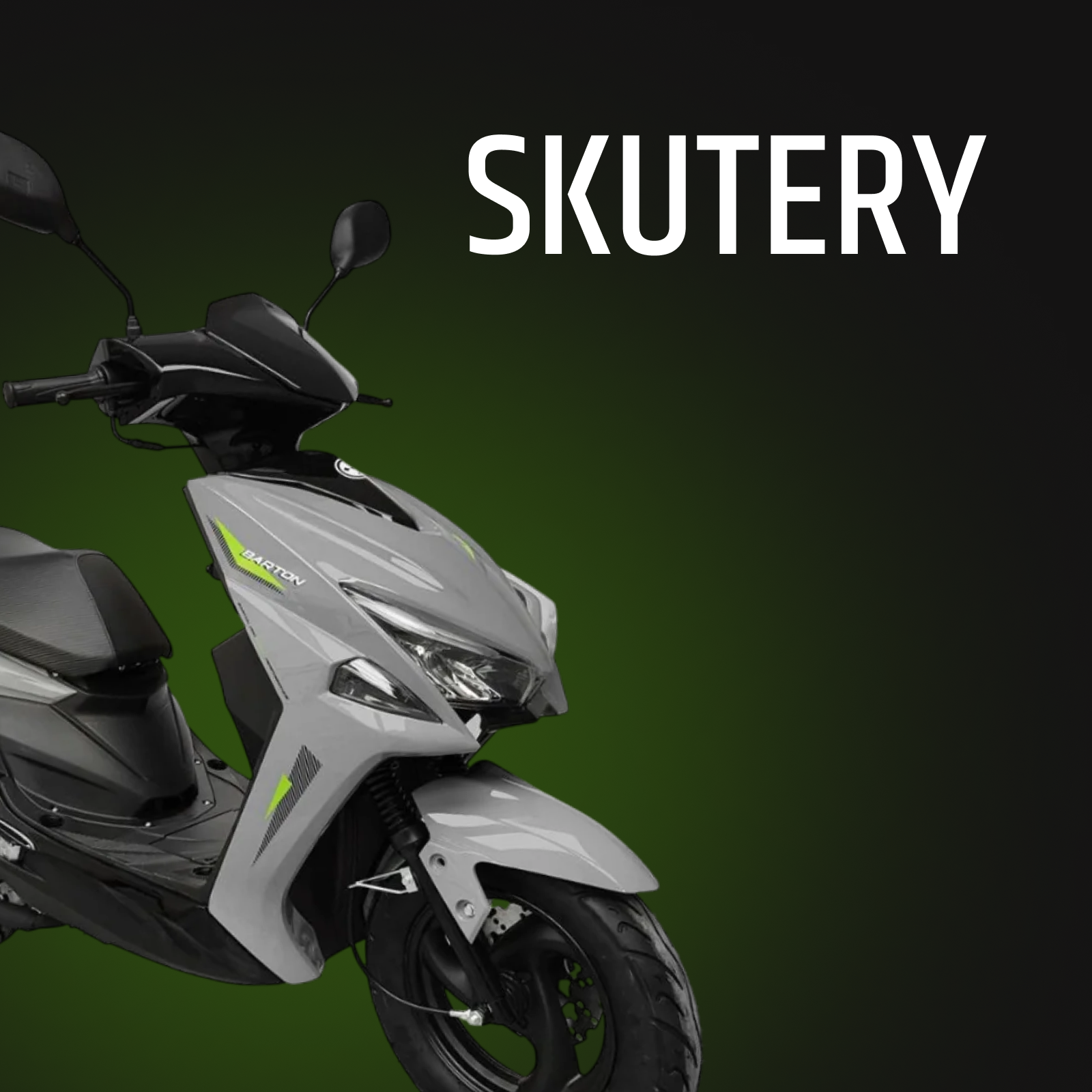 SKUTERY