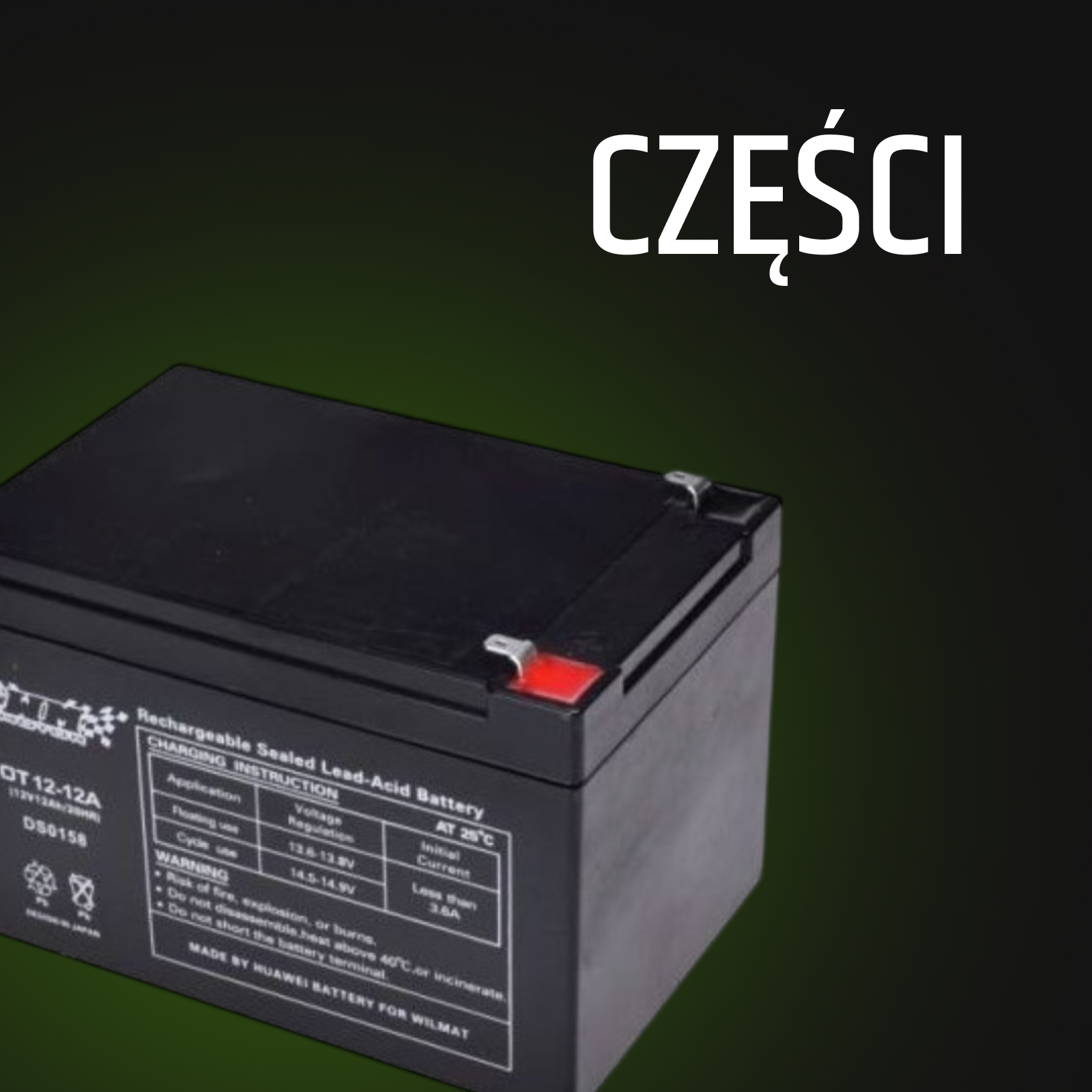 CZĘŚCI