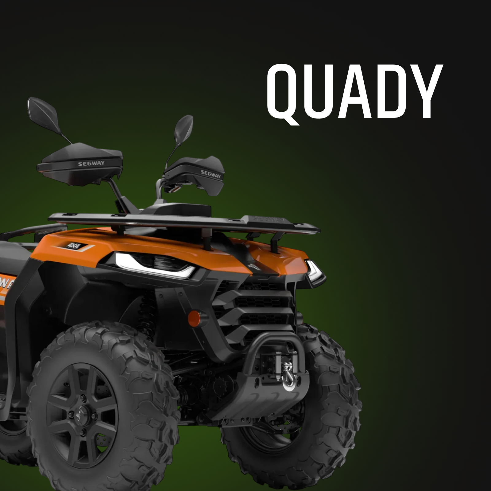 QUADY