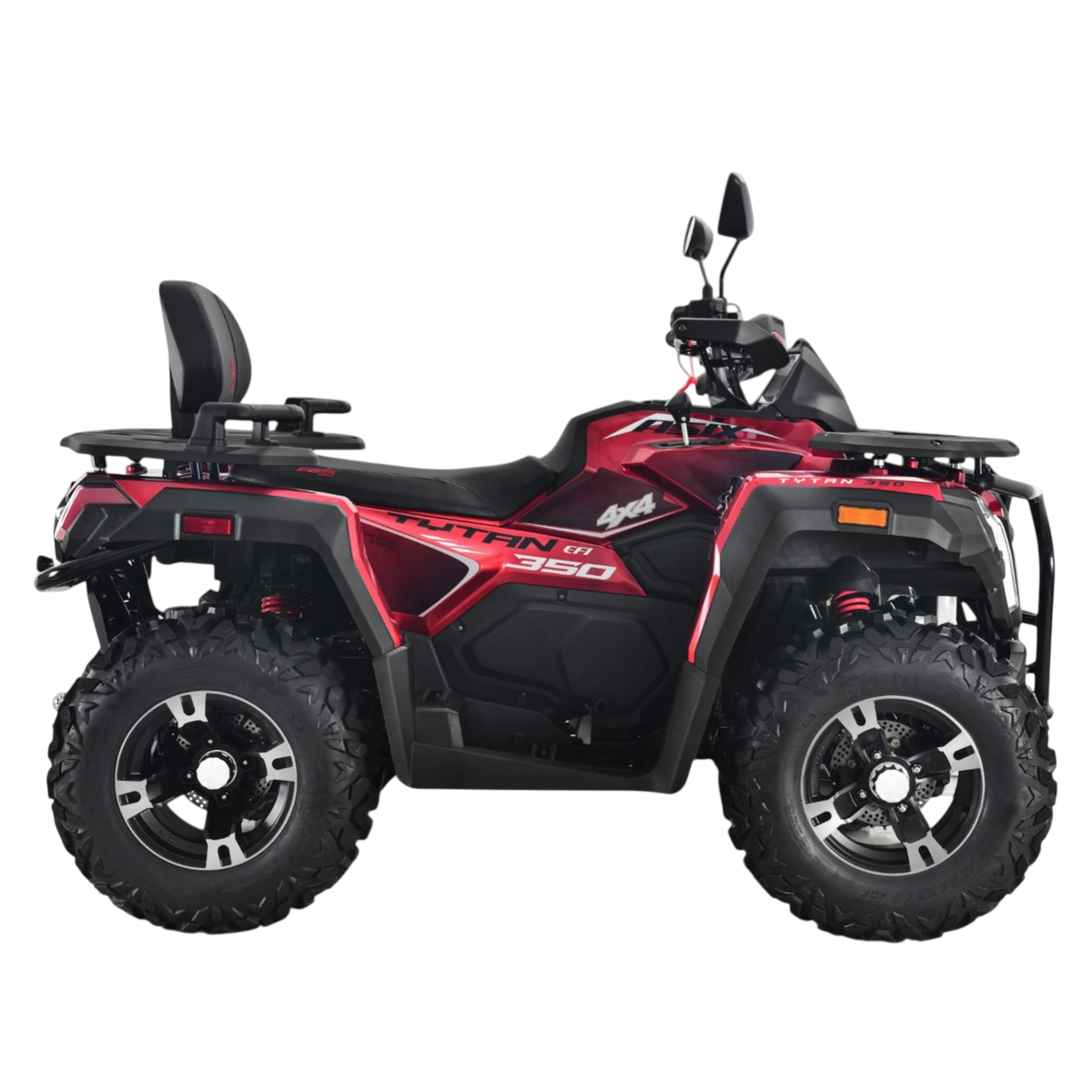 Tytan 350 4x4 T3b