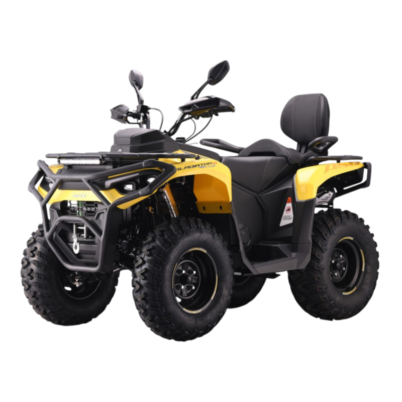 Asix Gladiator 300 T3b