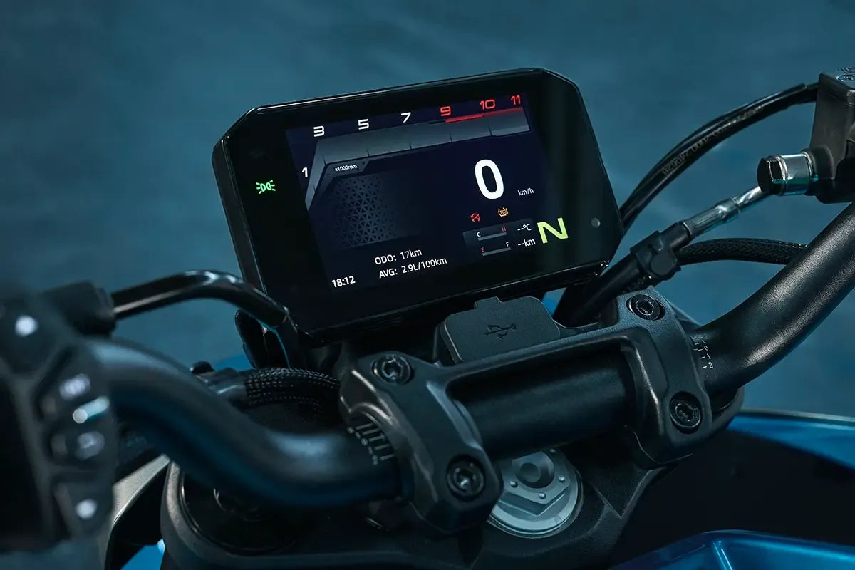 CF MOTO NK 125cm