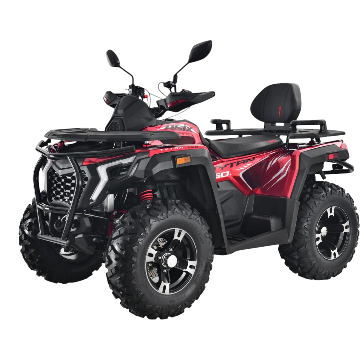 Tytan 350 4x4 T3b