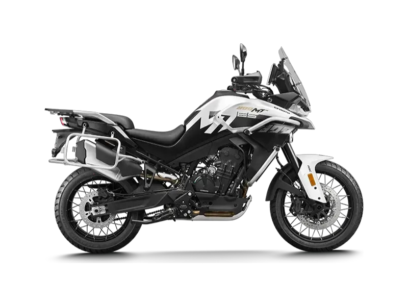 CFMOTO MT 800 explorer ES