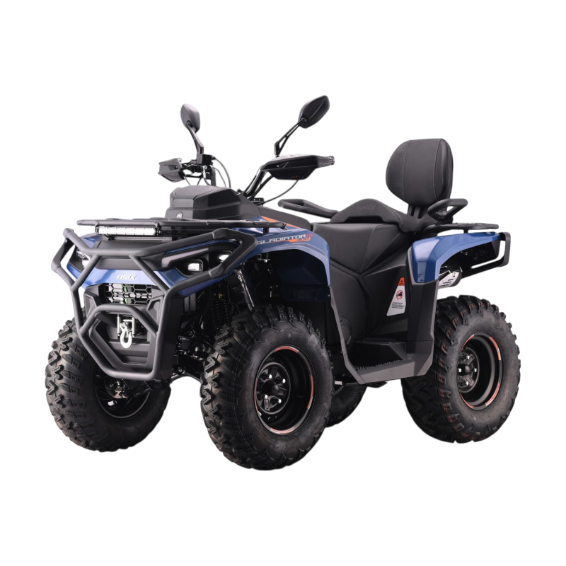 Asix Gladiator 300 T3b