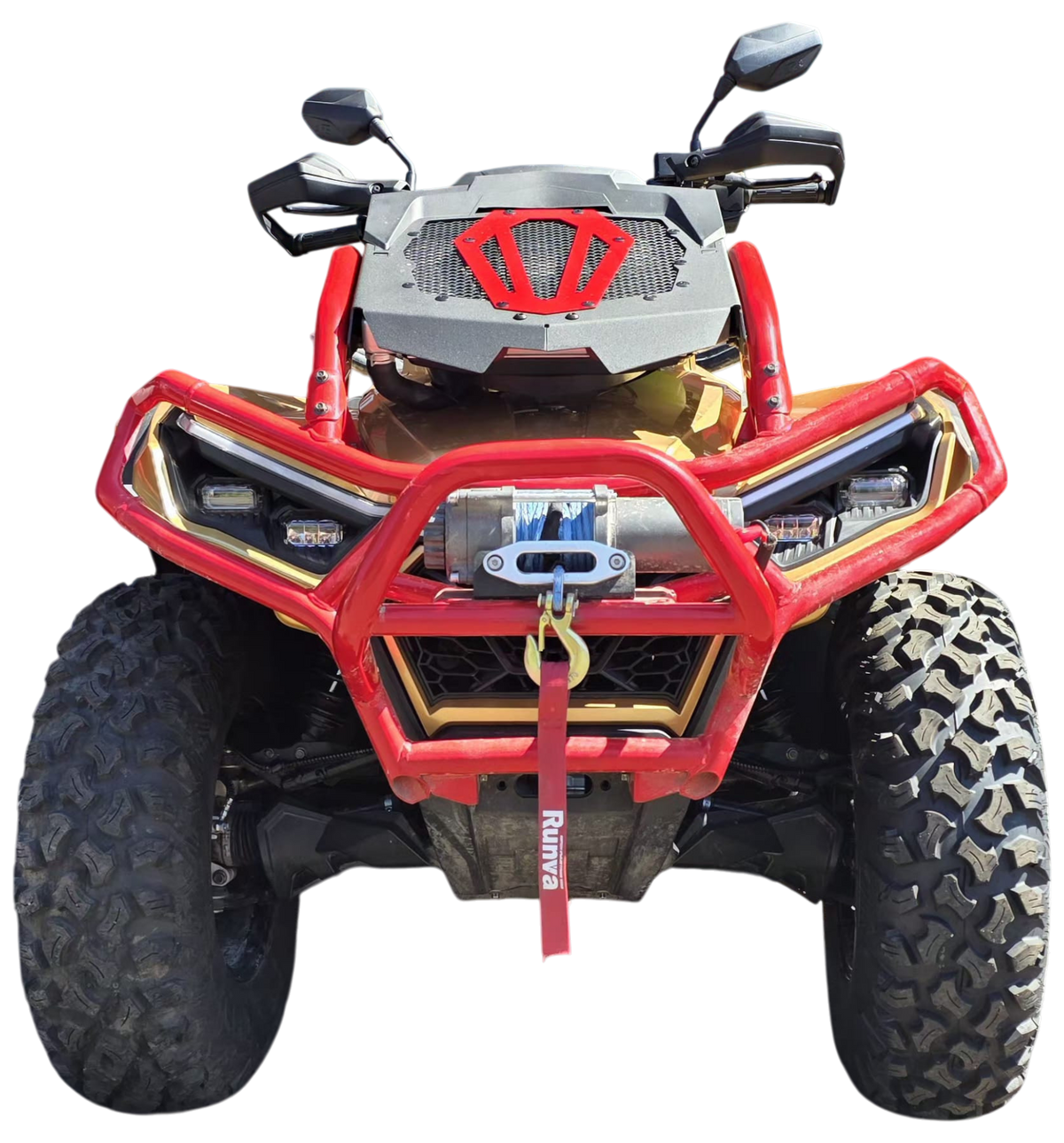 BRCP GRIT 1000r MUD