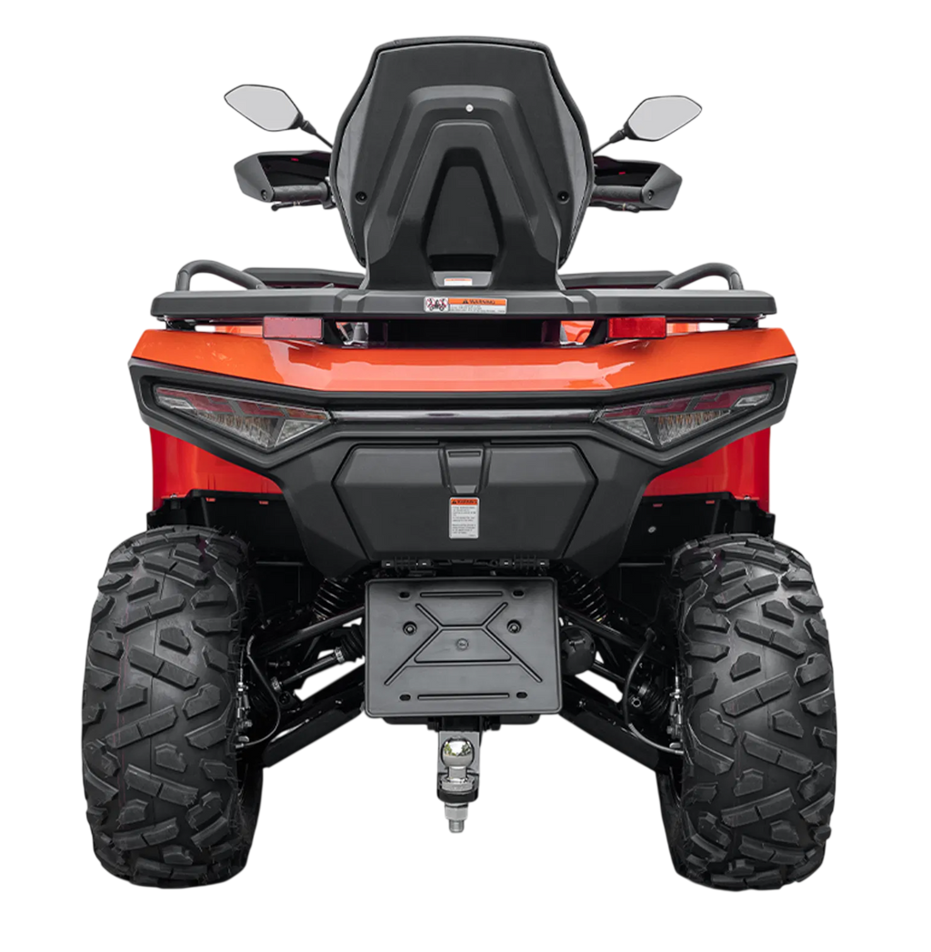 LINHAI LANDFORCE 550L