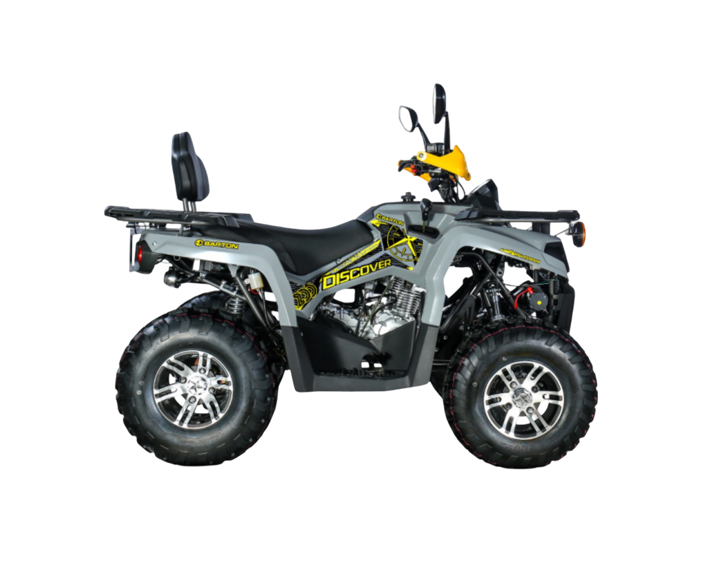 Barton DISCOVER 200
