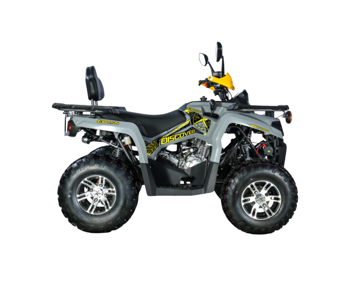Barton DISCOVER 200