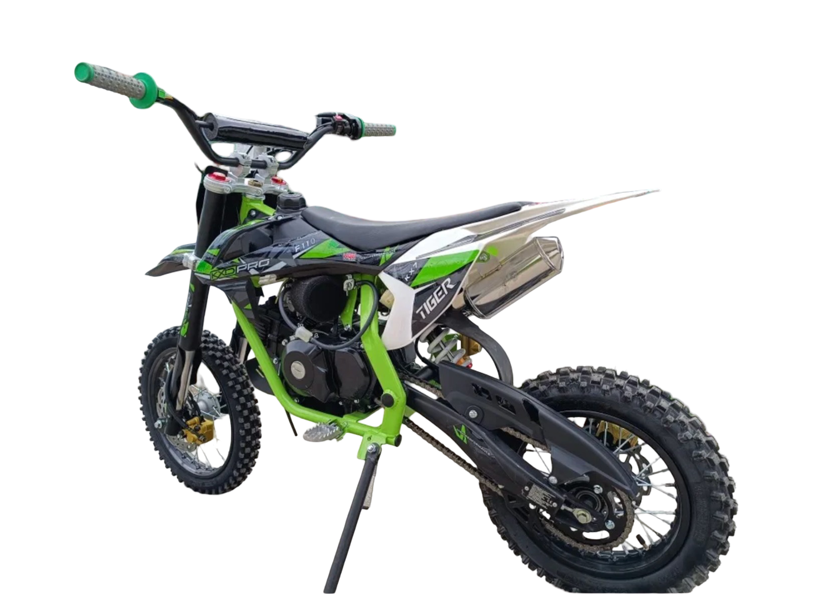 KXD Pro Tiger 125cm