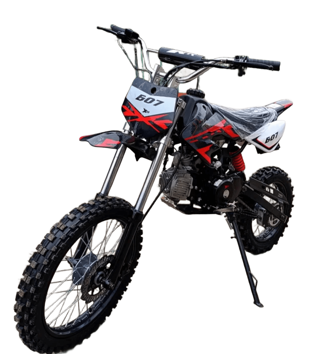 KXD XTR 607 125 cm