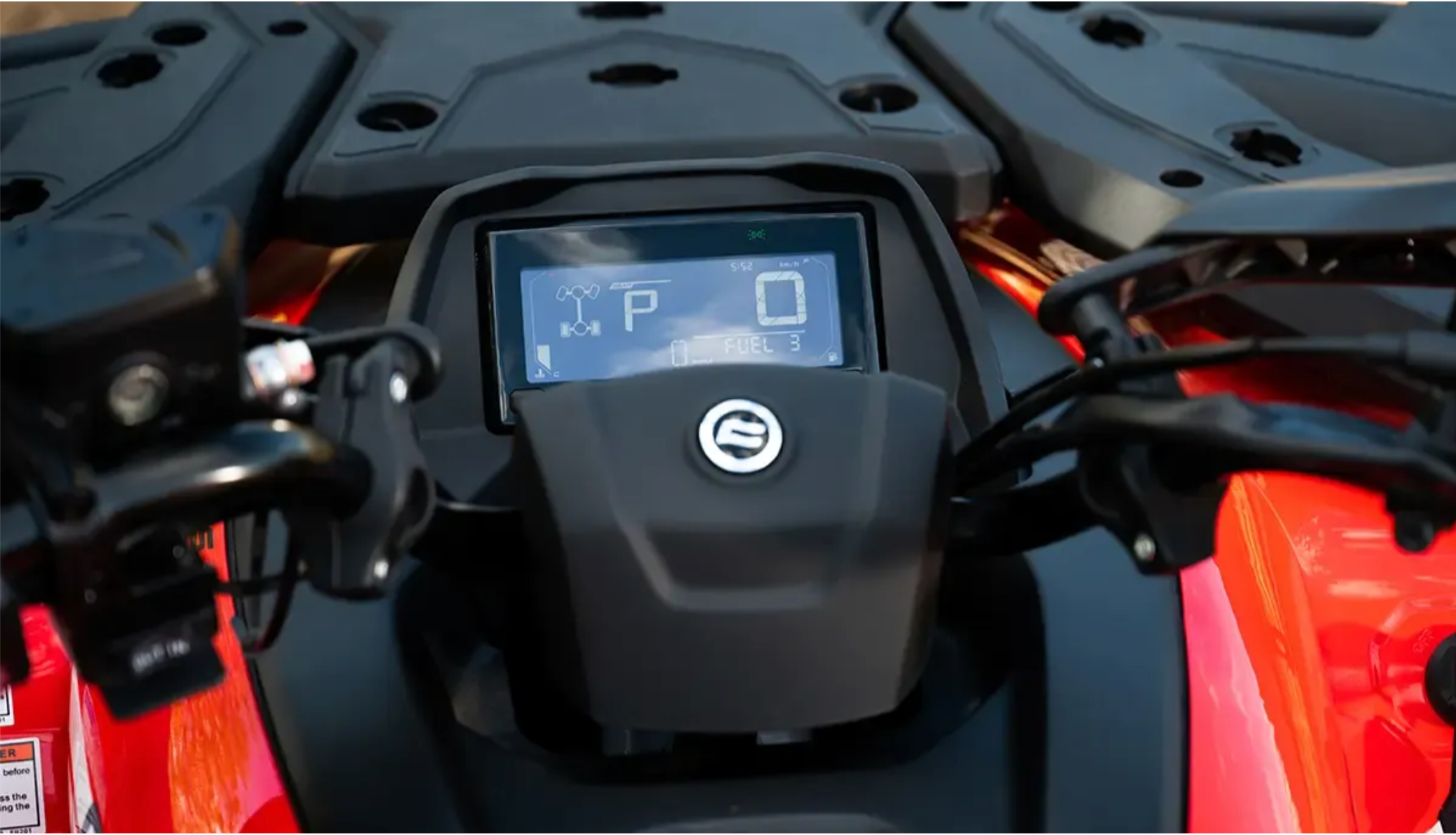 CF MOTO CFORCE 520L