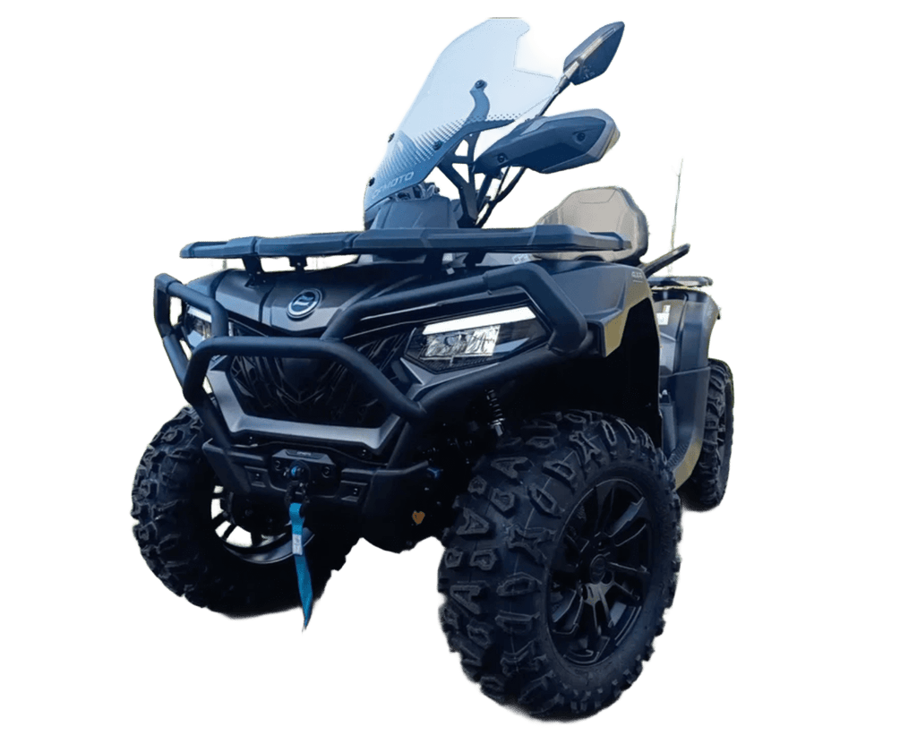 CF MOTO CFORCE 625 OverLand