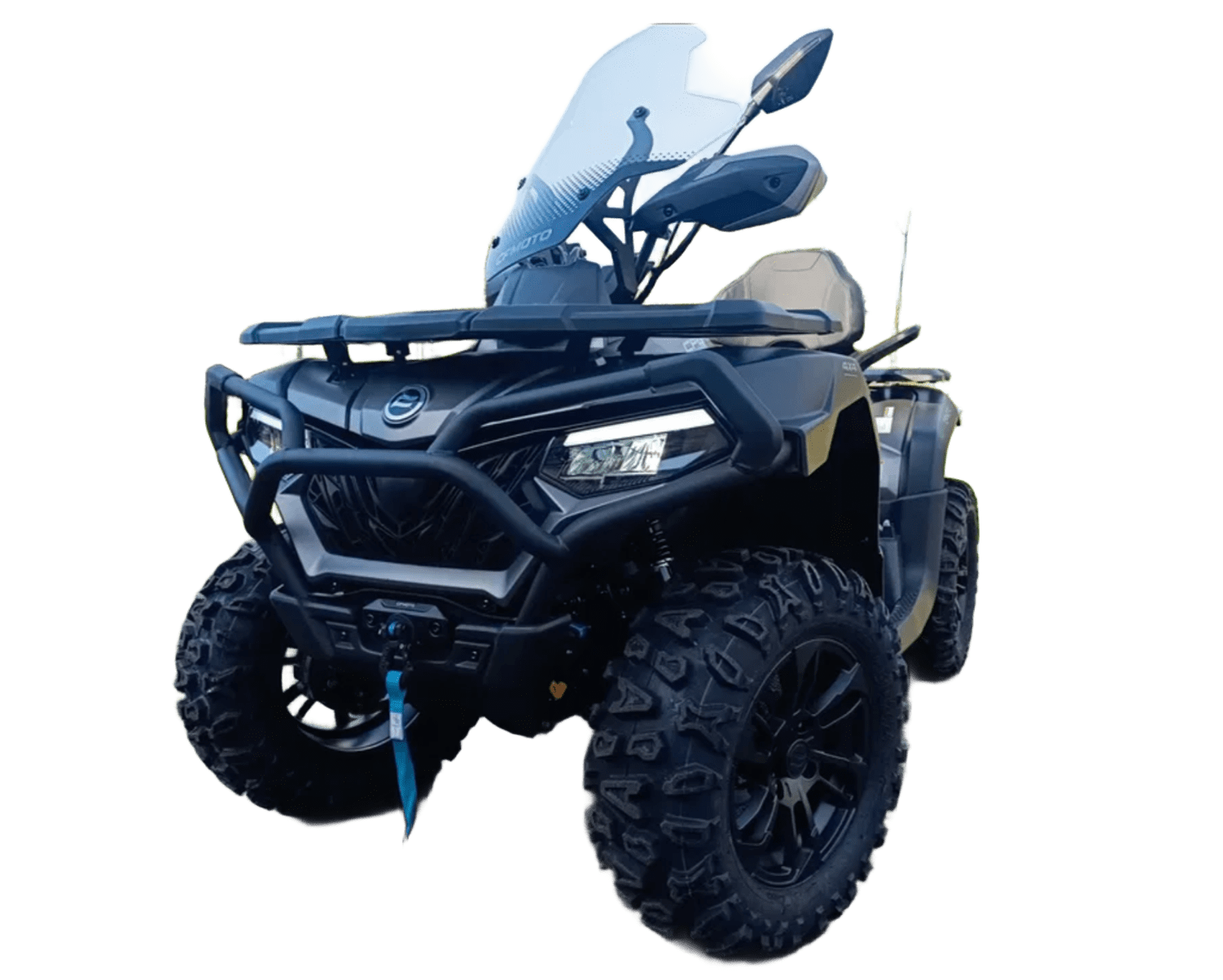 CF MOTO CFORCE 625 OverLand