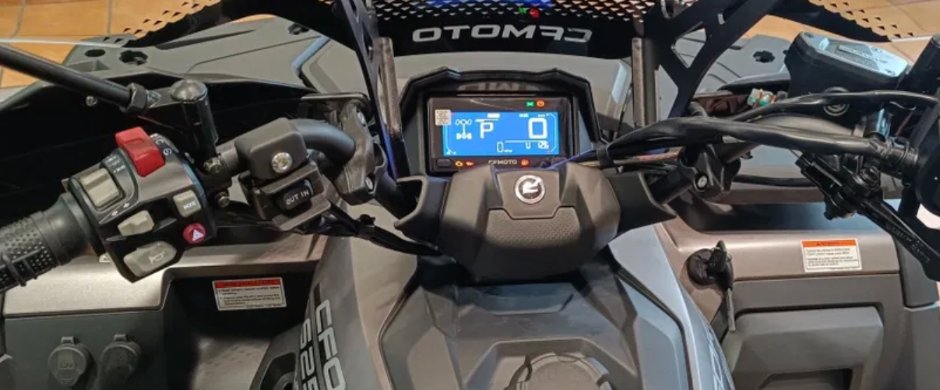 CF MOTO CFORCE 625 OverLand