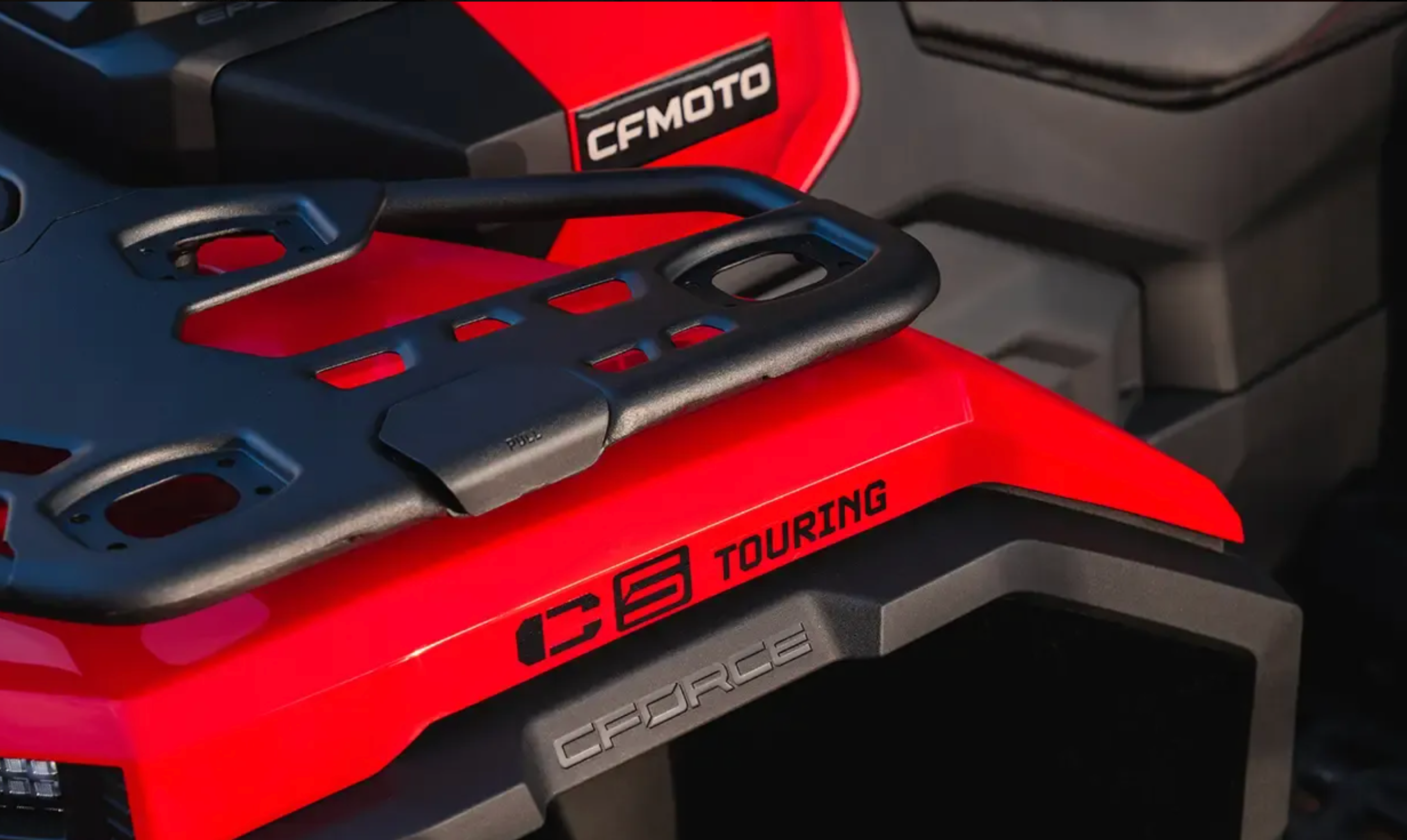CF MOTO C5