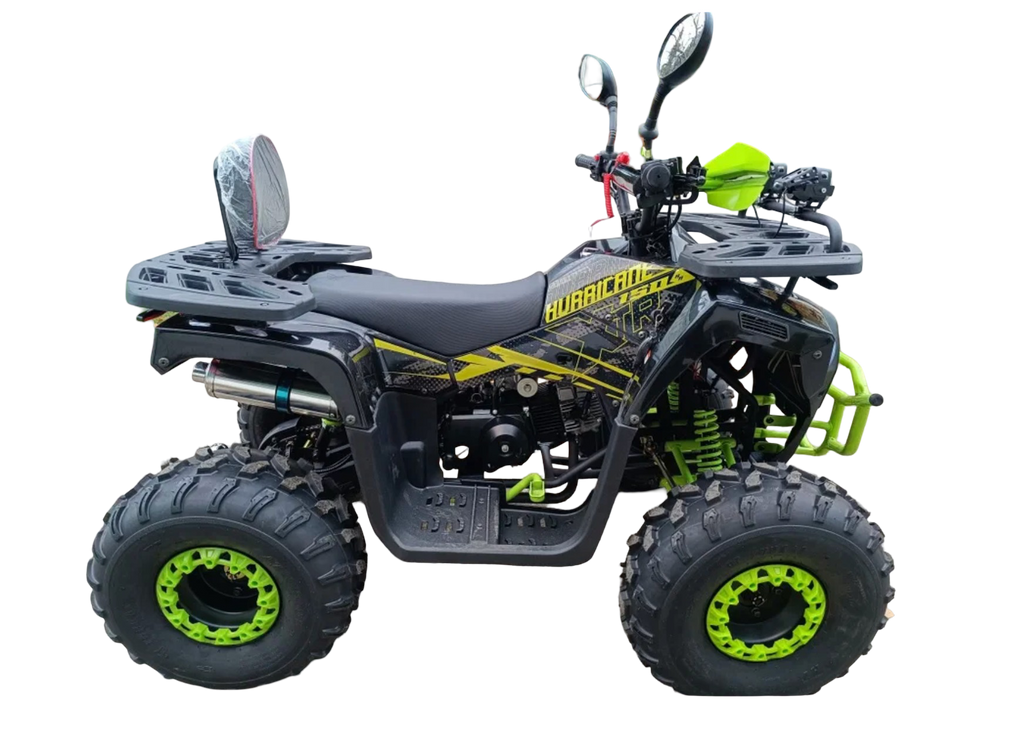 XTR 150 Na dużej ramie