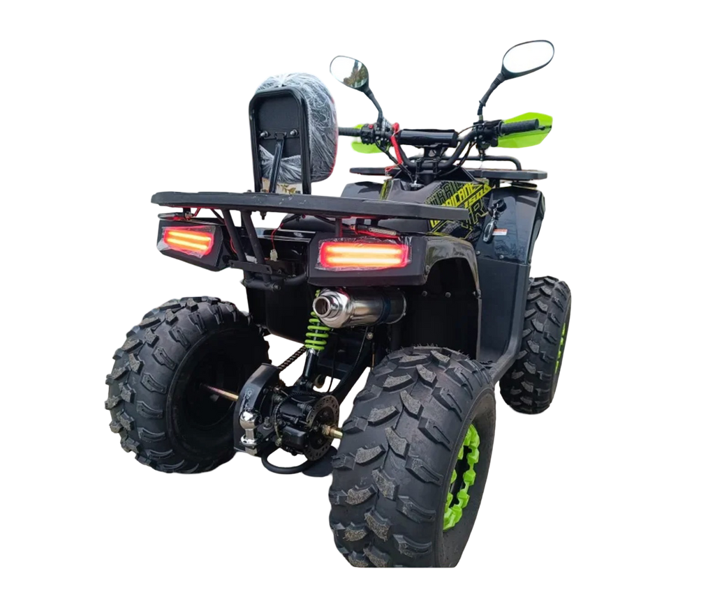 XTR 150 Na dużej ramie