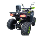 XTR 150 Na dużej ramie
