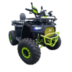XTR 150 Na dużej ramie