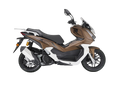 Barton X TRAIL 125