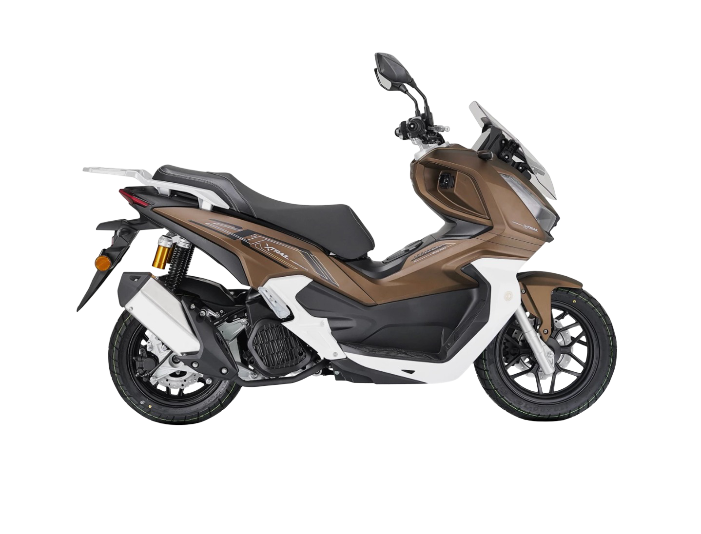 Barton X TRAIL 125