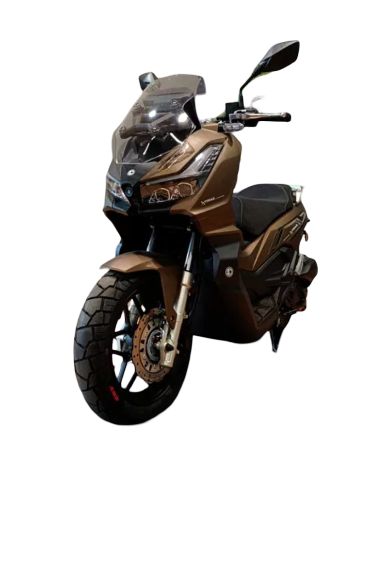 Barton X TRAIL 125