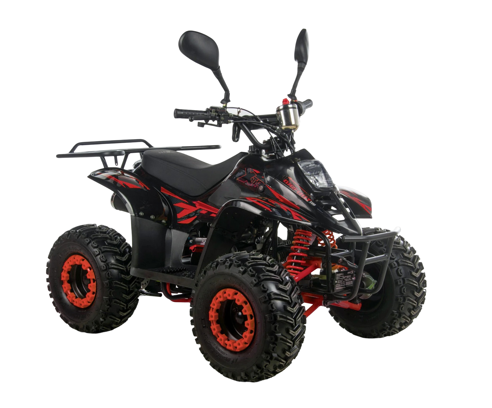 XTR BigFoot 110cm