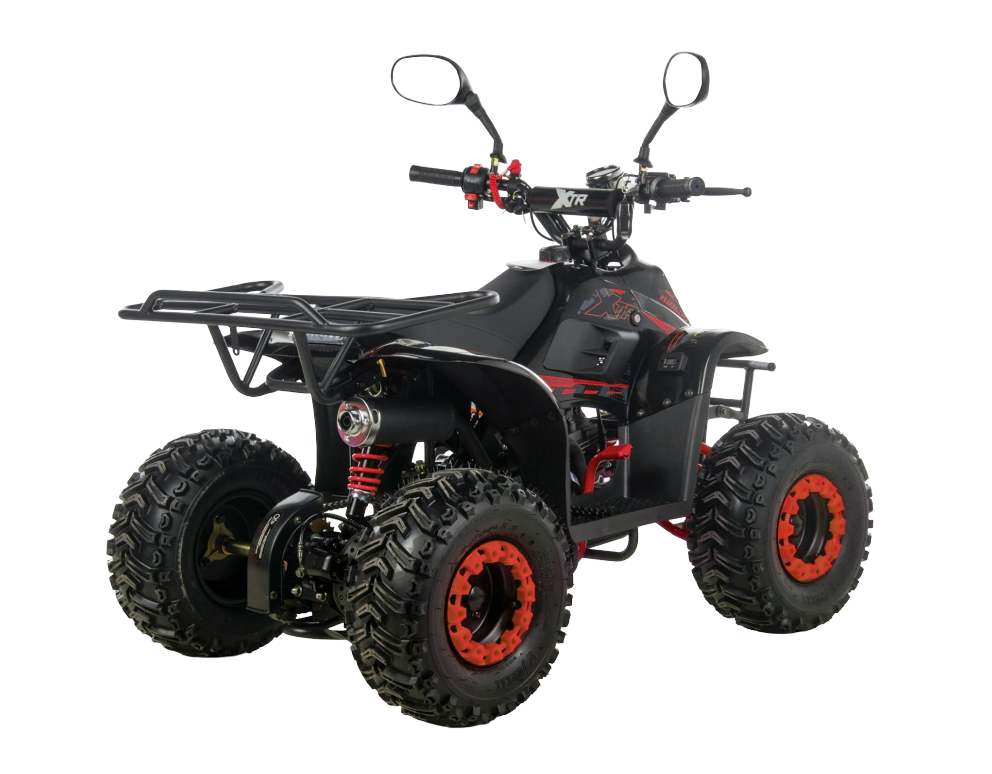 XTR BigFoot 110cm