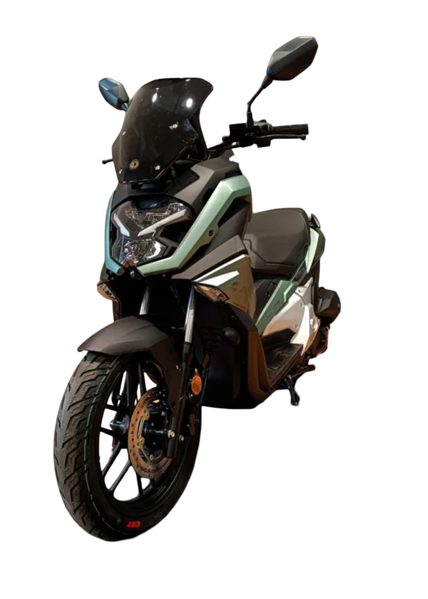 Barton X-PLORE 125