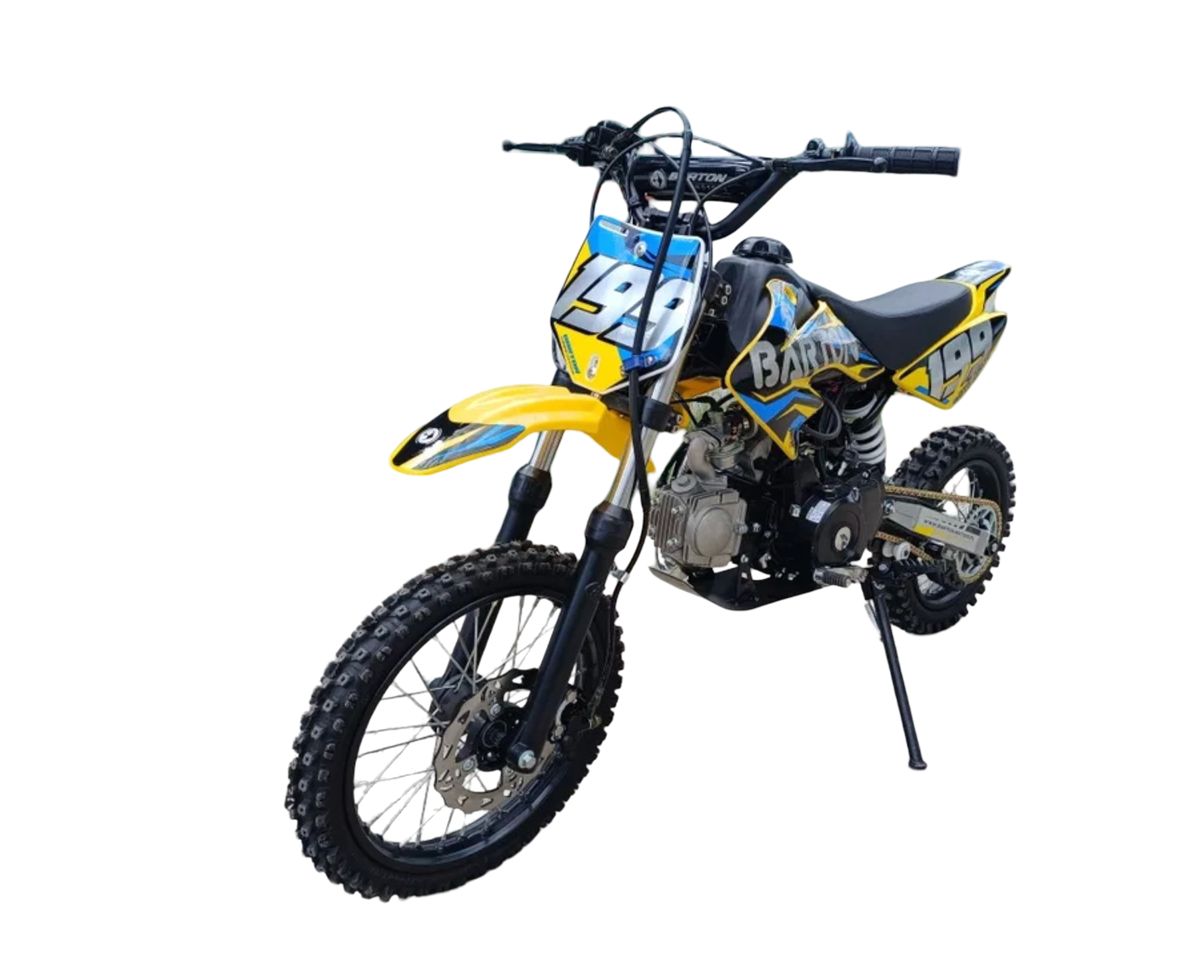 BARTON 125cm