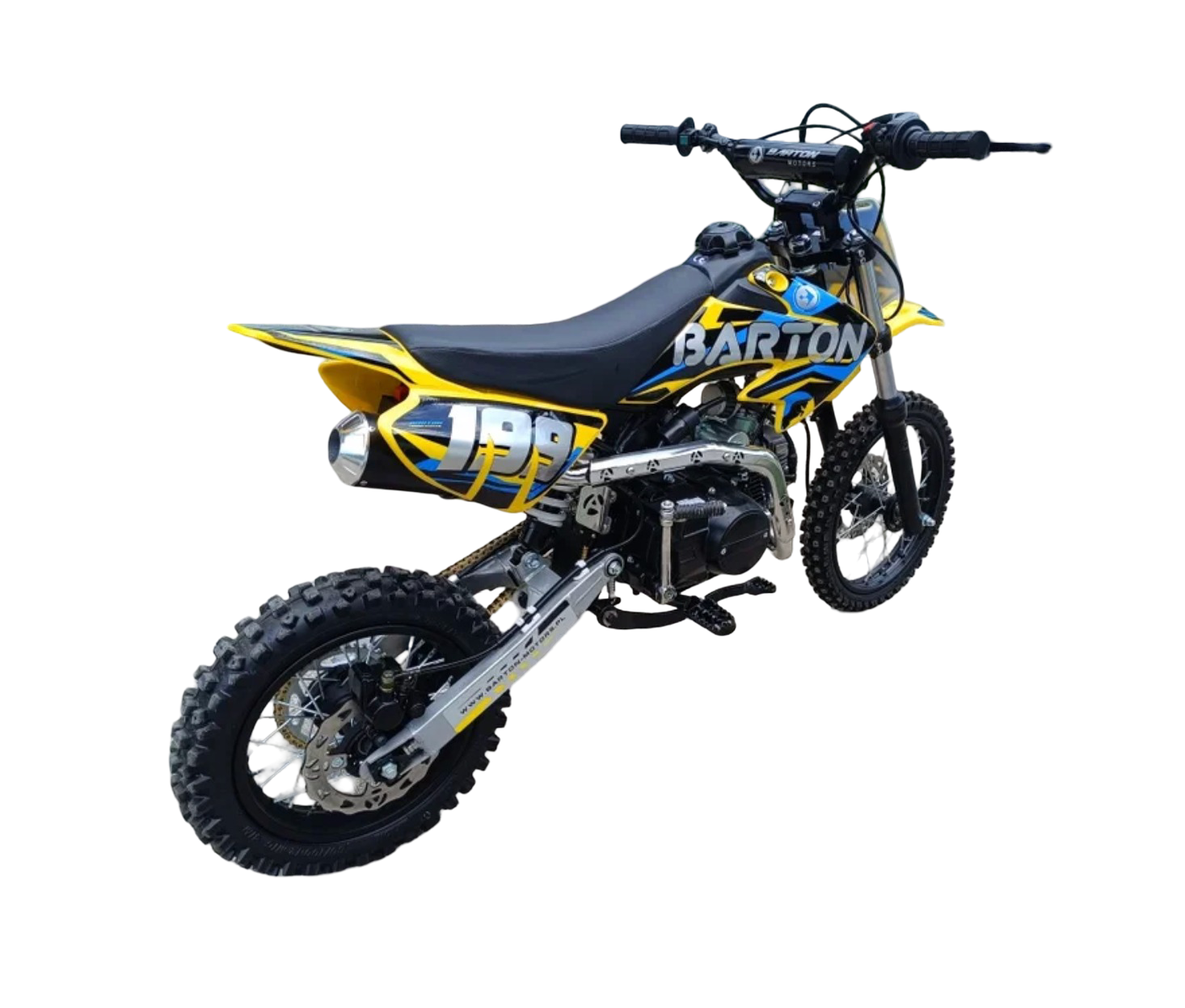 BARTON 125cm