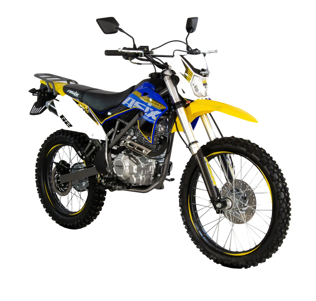 ASIX DEFENDER 150 ENDURO