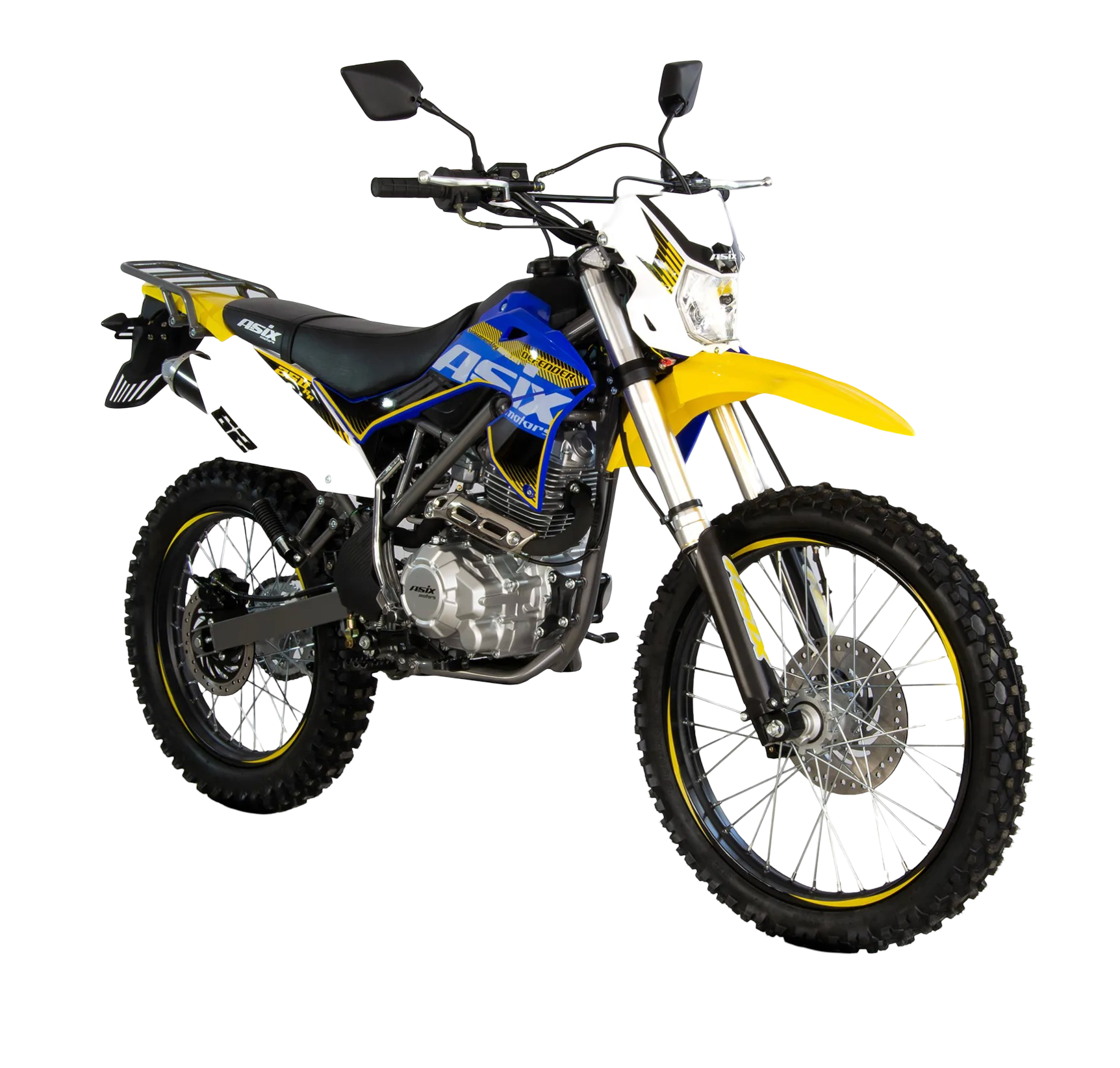 ASIX DEFENDER 150 ENDURO