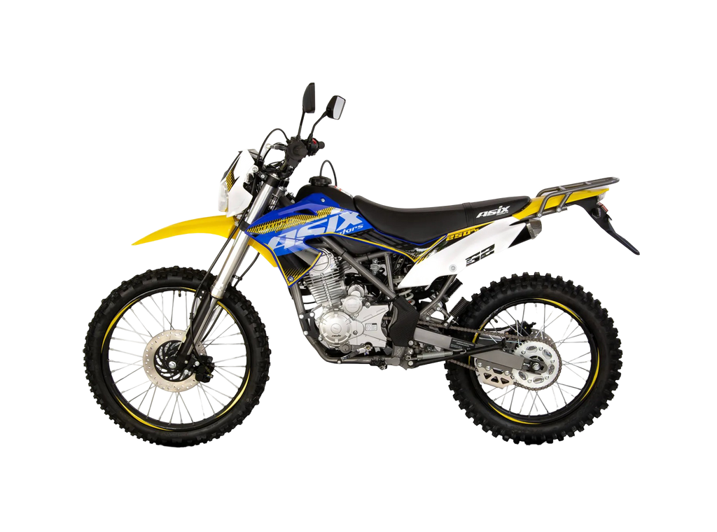 ASIX DEFENDER 150 ENDURO