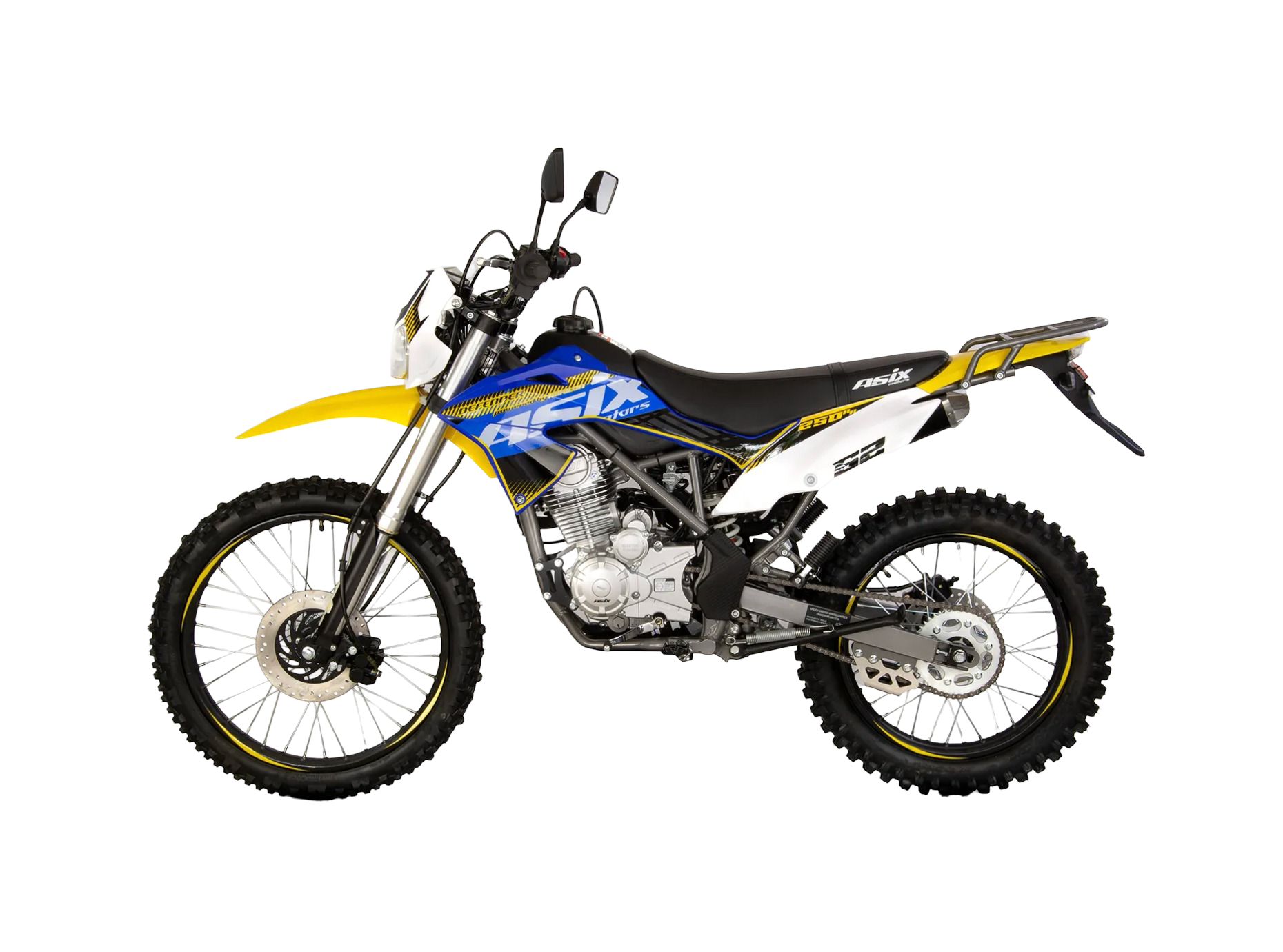 ASIX DEFENDER 150 ENDURO