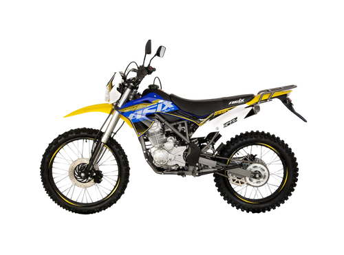 ASIX DEFENDER 150 ENDURO