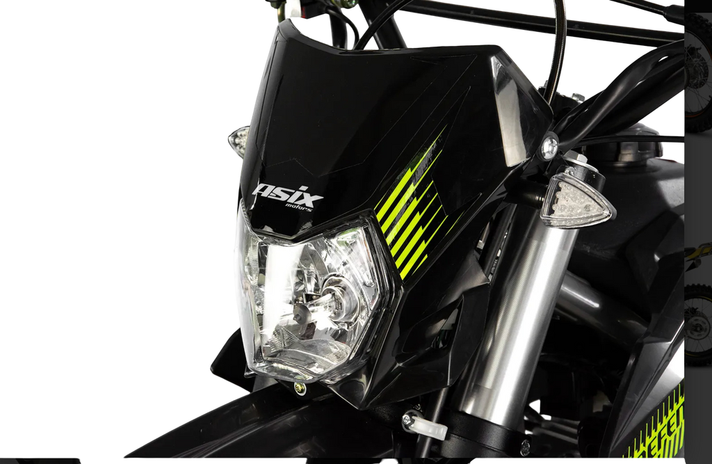 ASIX DEFENDER 150 ENDURO