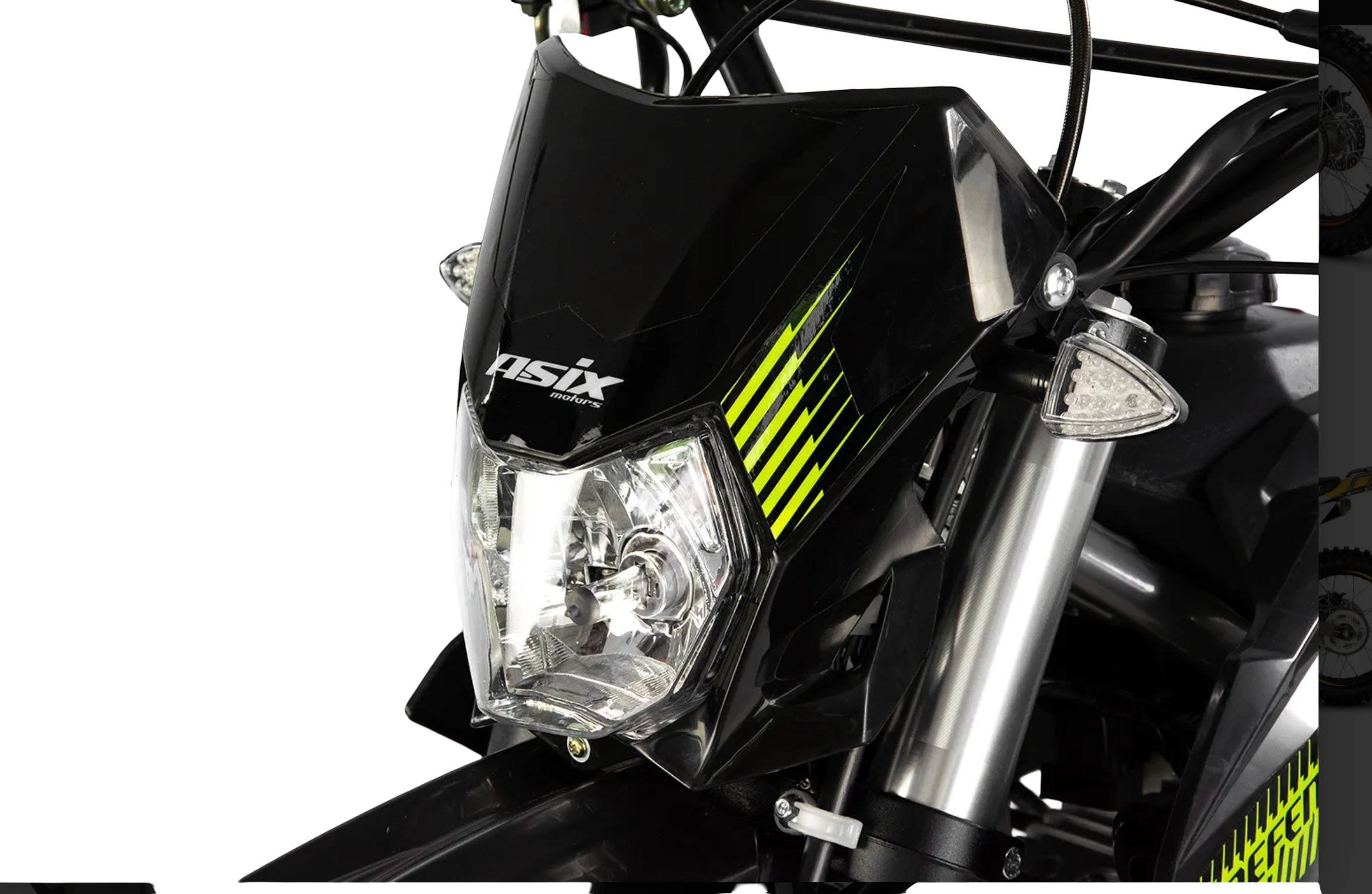 ASIX DEFENDER 150 ENDURO