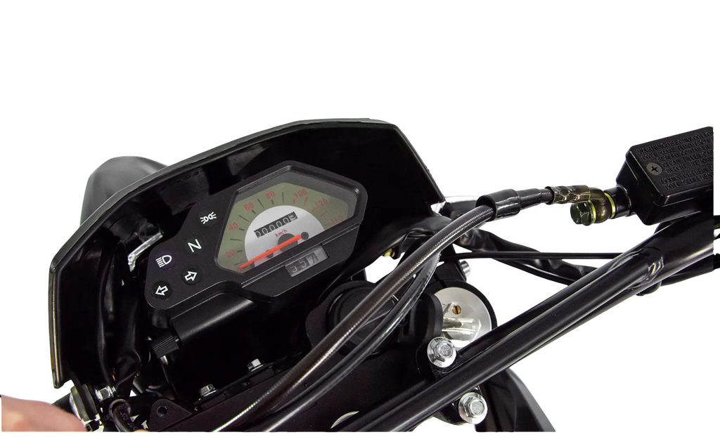 ASIX DEFENDER 150 ENDURO