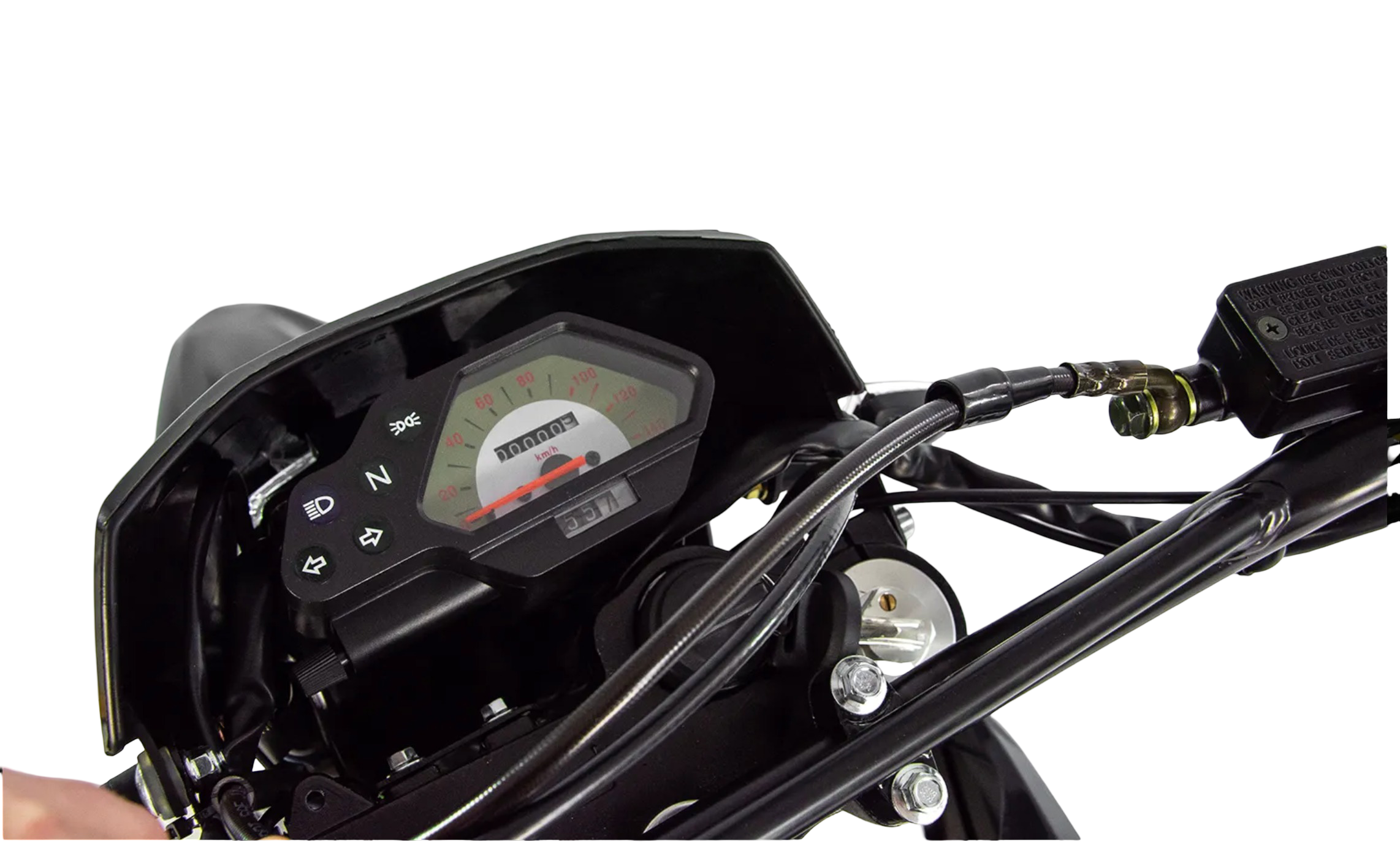 ASIX DEFENDER 150 ENDURO