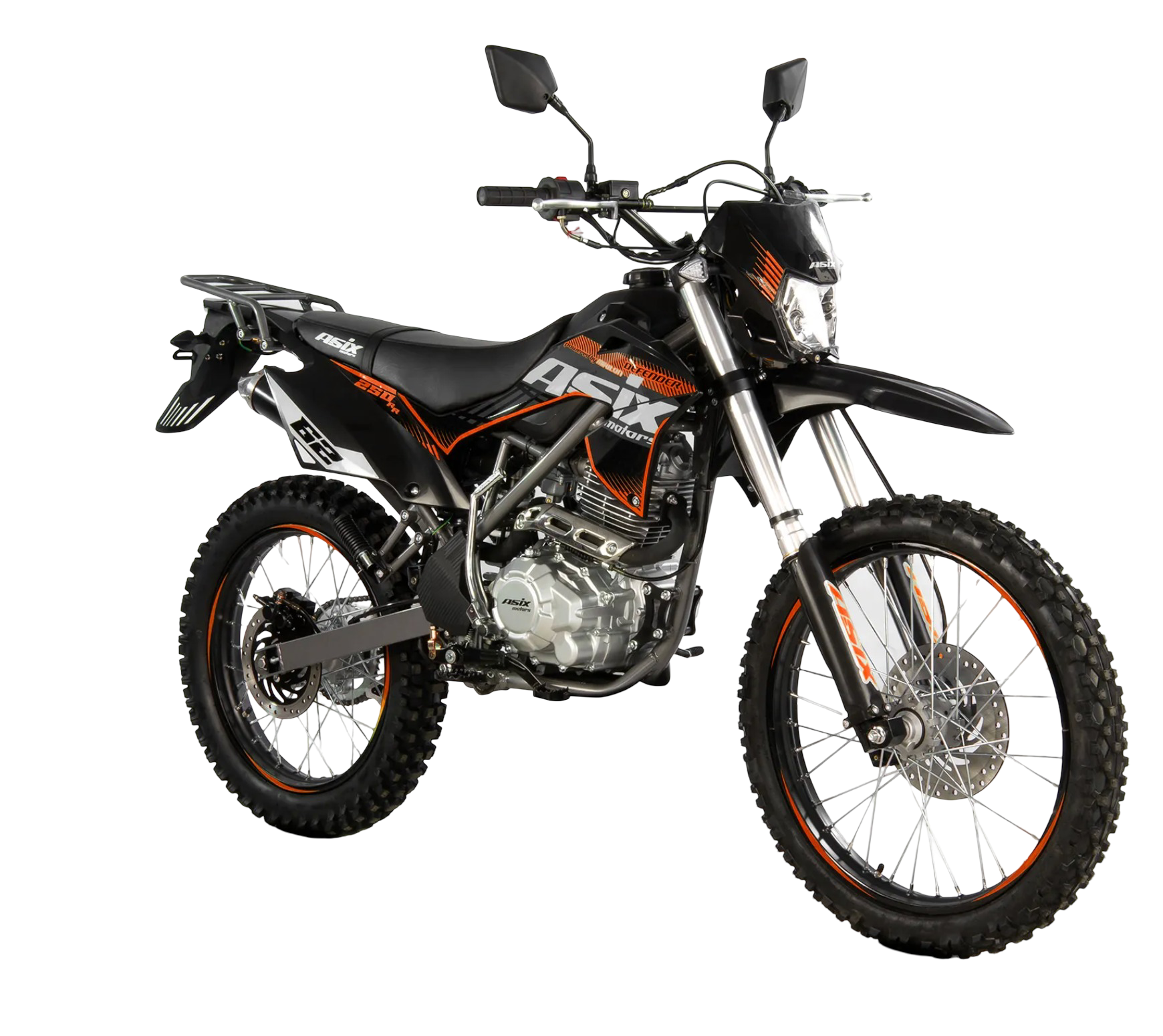ASIX DEFENDER 150 ENDURO