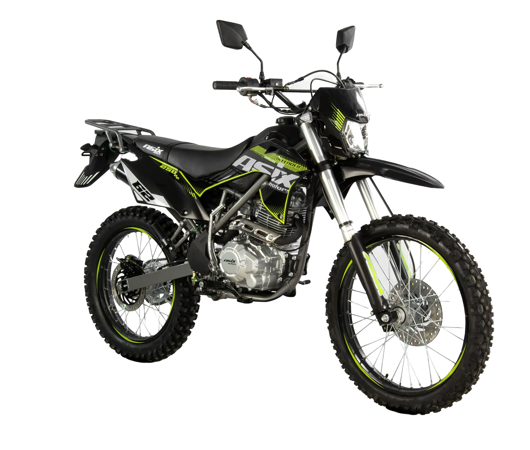 ASIX DEFENDER 150 ENDURO