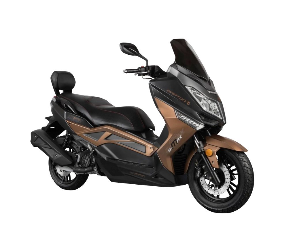 BARTON B MAX 125cm