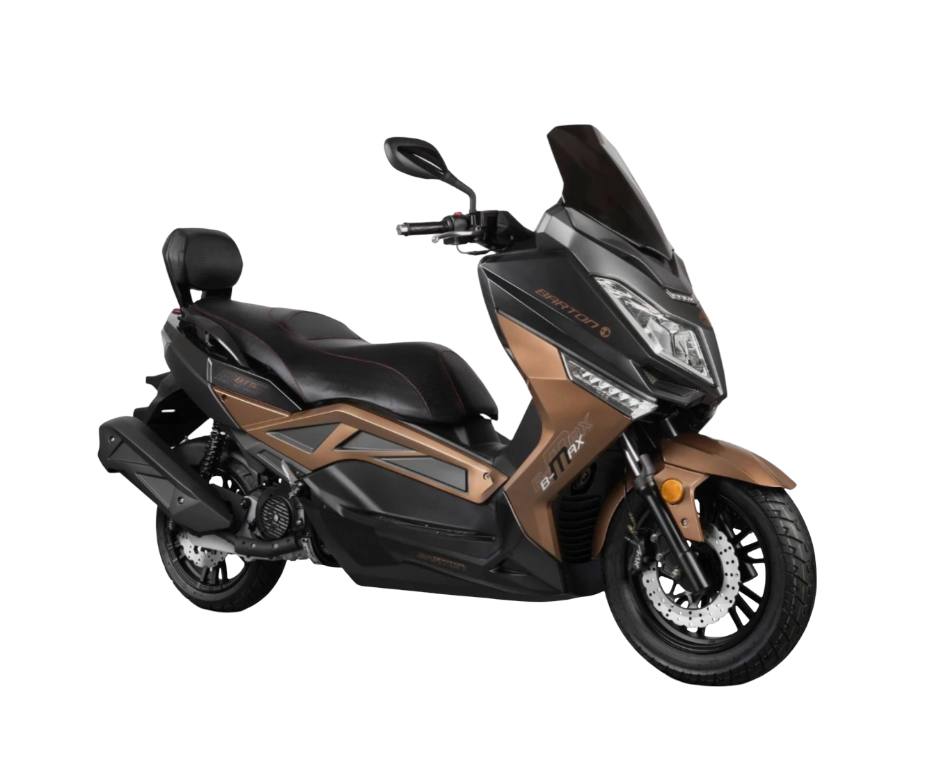 BARTON B MAX 125cm
