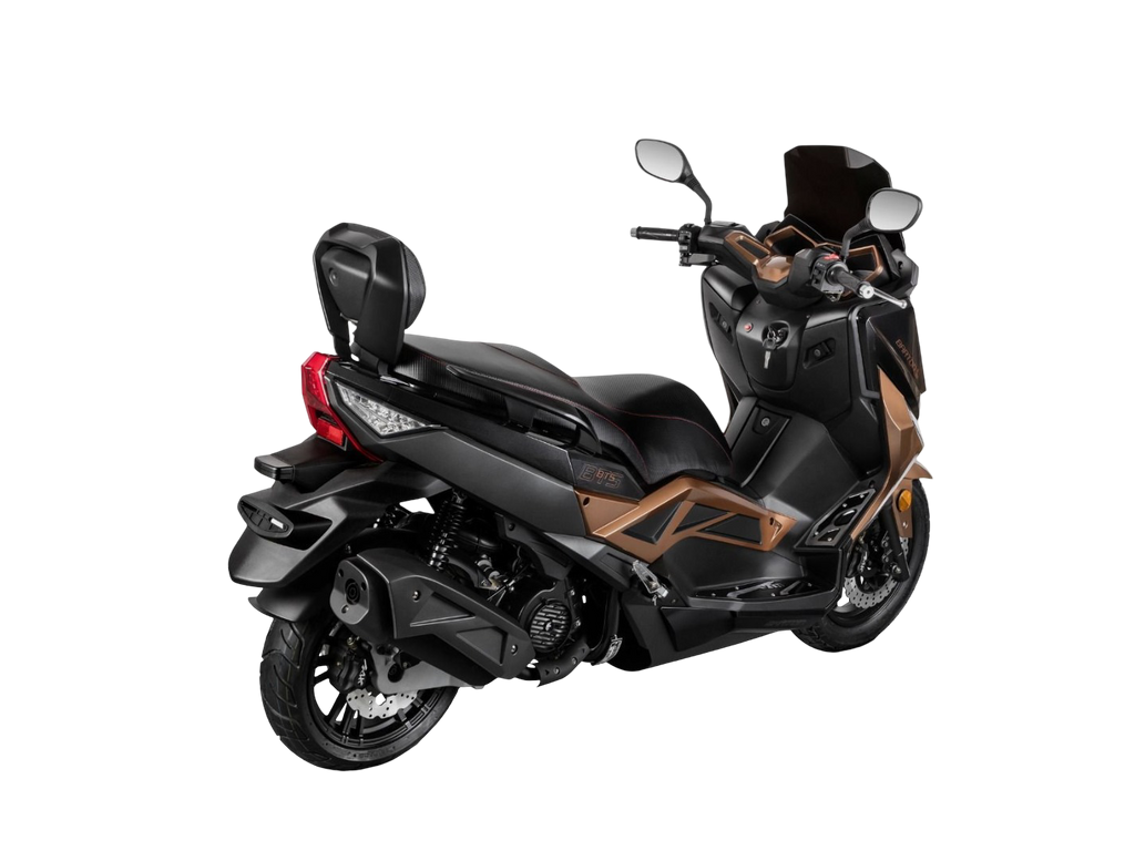 BARTON B MAX 125cm