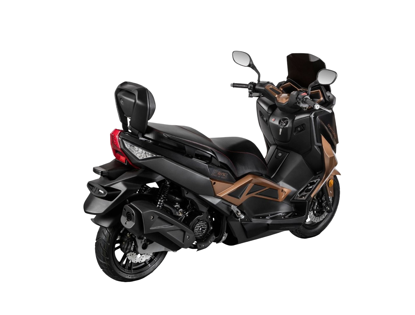 BARTON B MAX 125cm