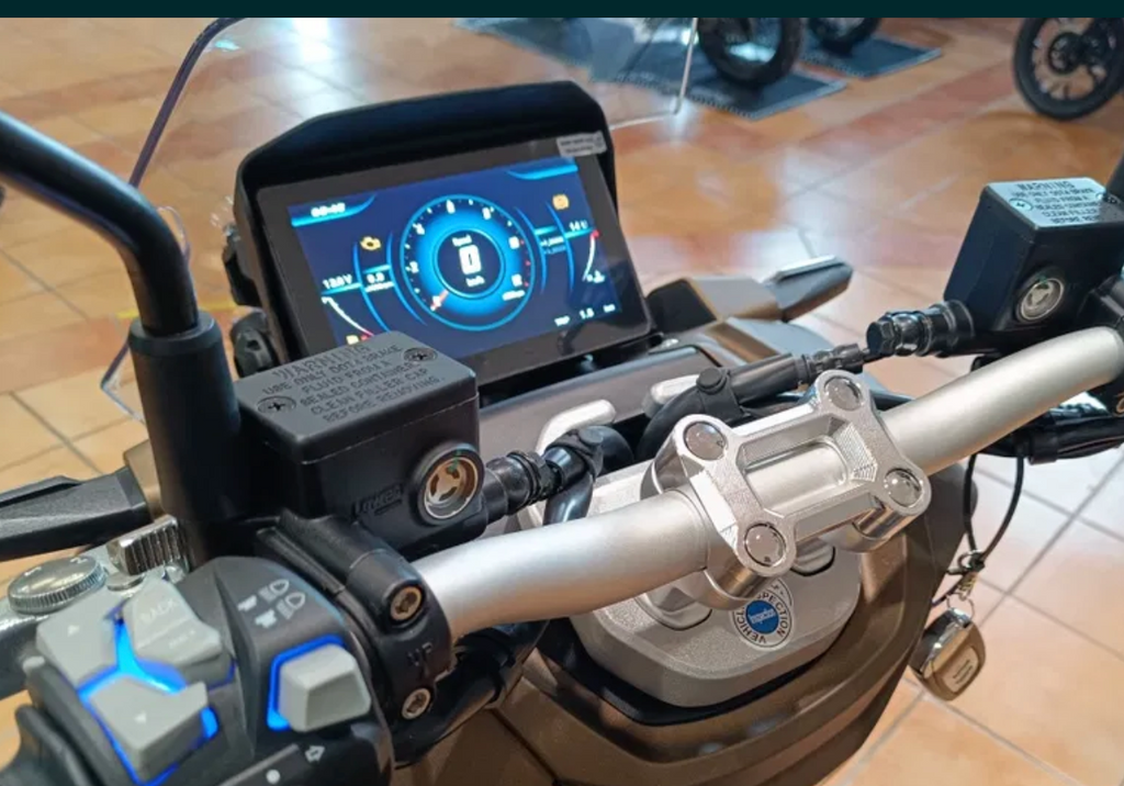 Barton X TRAIL 125