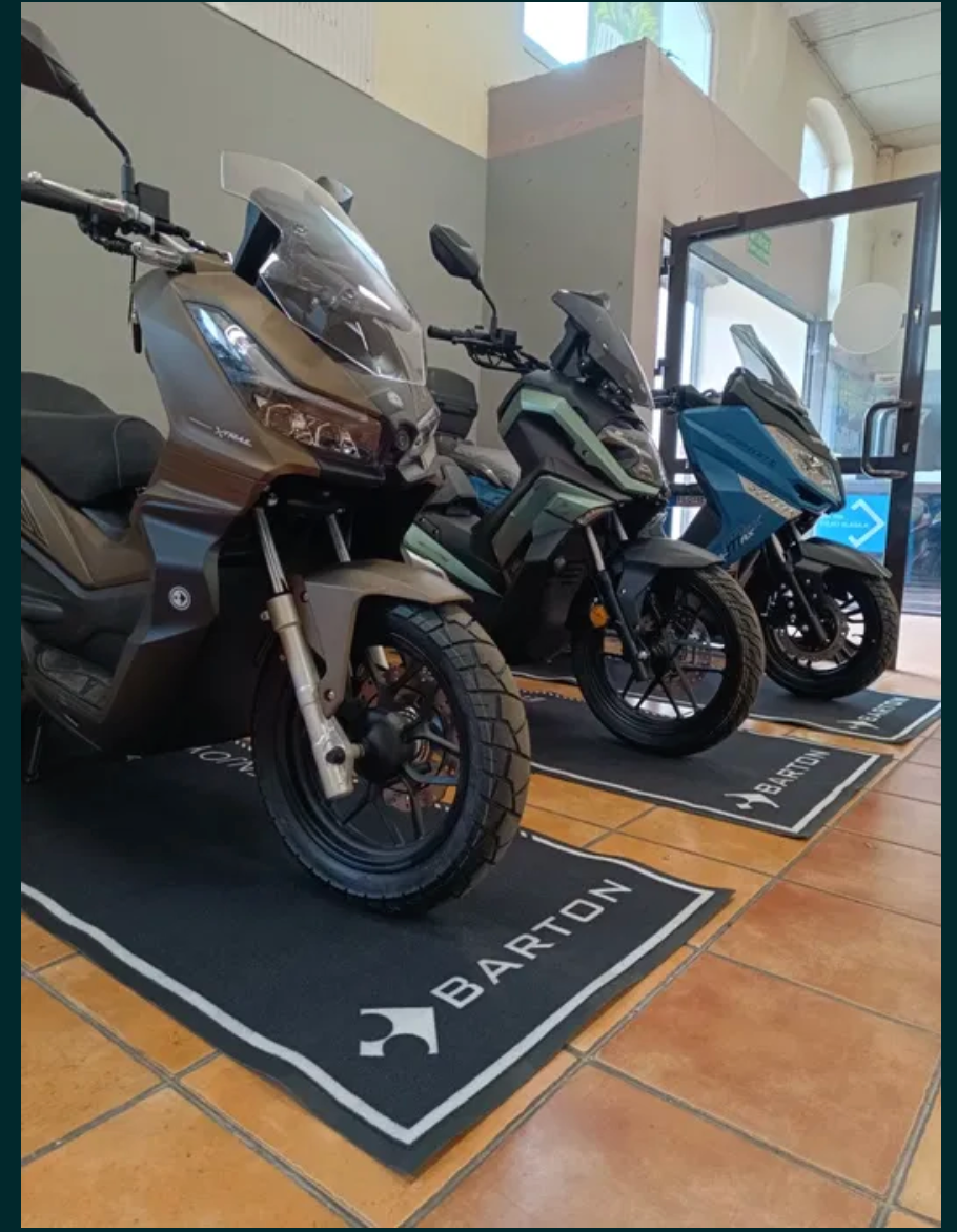 Barton X TRAIL 125